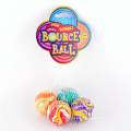 Brinquedos Crianças Bouncing colorido bola para venda (H9428005)